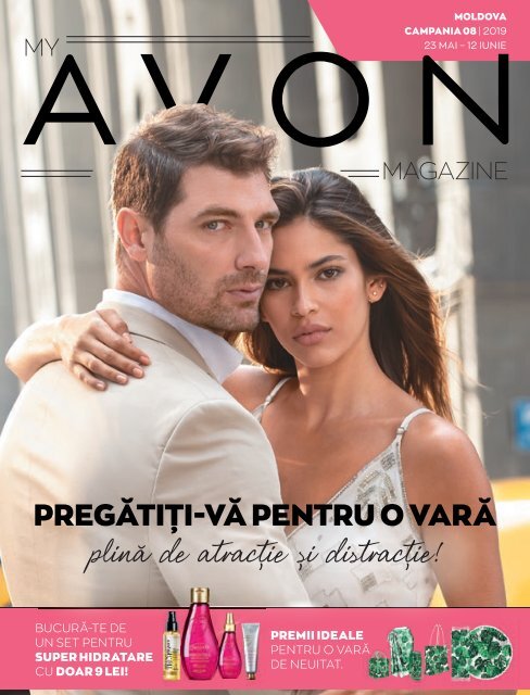 My Avon Magazine C08
