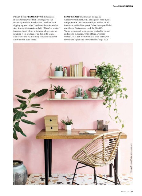 Betterliving May 2019