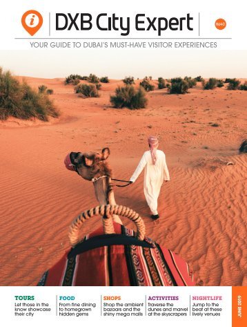 DXB City Expert June 2019