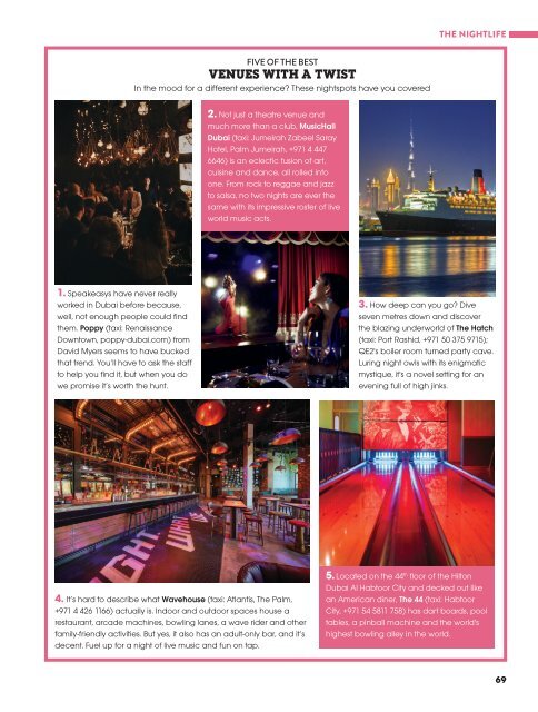 DXB City Expert June 2019