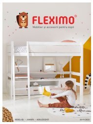 Fleximo - Catalog 2019-2020