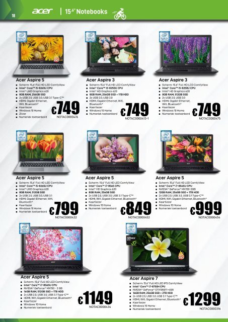 Compudeals Mei 2019 Folder