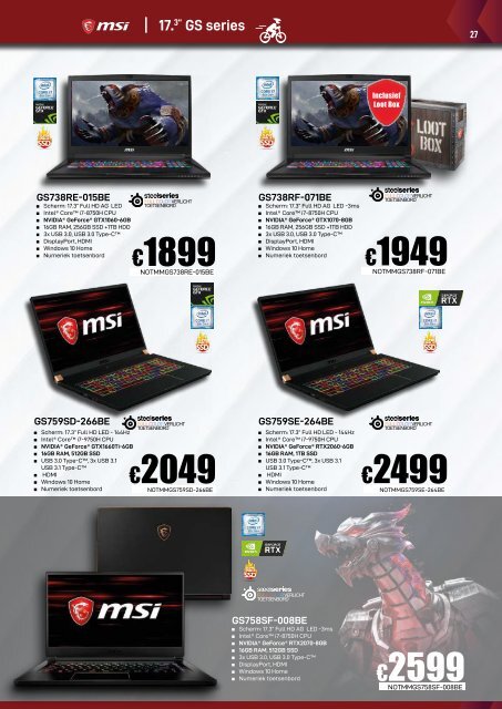 Compudeals Mei 2019 Folder