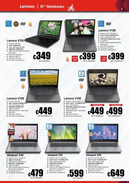 Compudeals Mei 2019 Folder