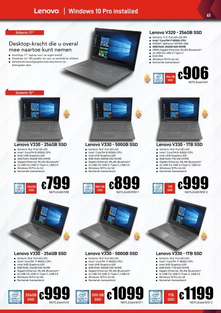 Compudeals Mei 2019 Folder