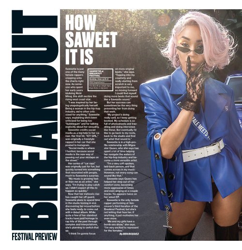 BeatRoute Magazine BC Edition June 2019