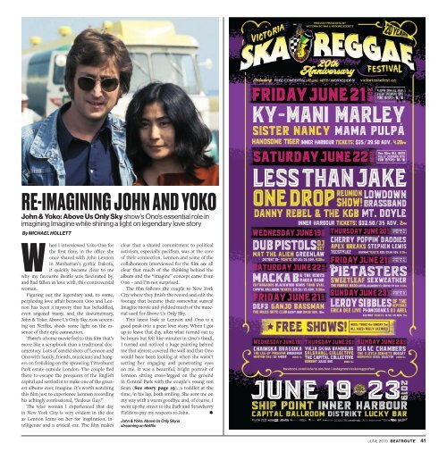 BeatRoute Magazine BC Edition June 2019