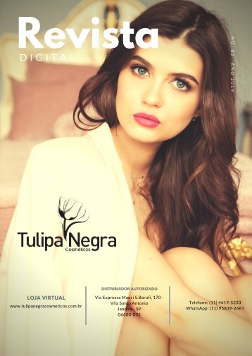 Revista Tulipa Negra