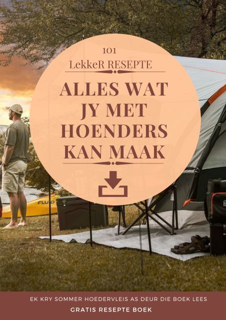 KAMP IS LEKKER Junie 2019 TYDSKRIF