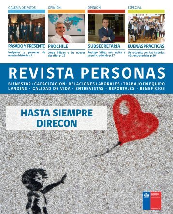 Revista Personas Junio 2019