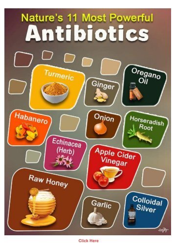Powerful Antibiotics