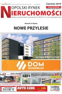 Opolski Rynek Nieruchomości czerwiec 2019