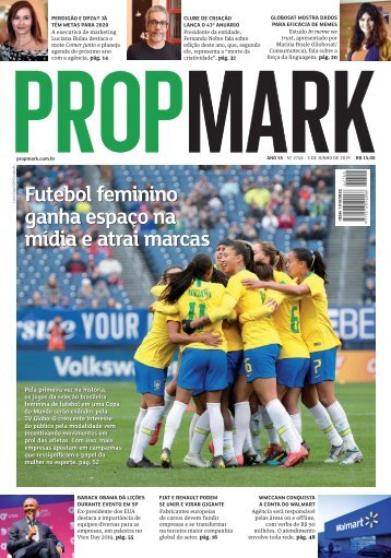 edição de 3 de junho de 2019