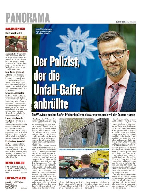 Berliner Kurier 31.05.2019