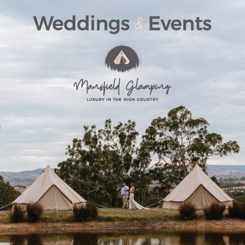 Mansfield Glamping Weddings & Events