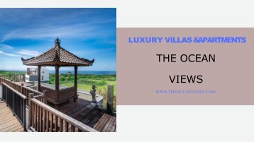 modern amenities of Bali Luxury Villas