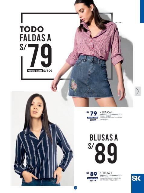 Sokso - Especial Ropa 01 19