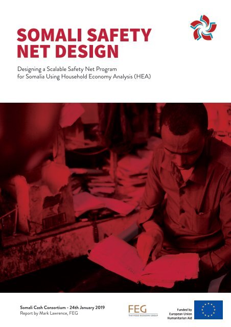 Safety Net Design Analysis for Somalia