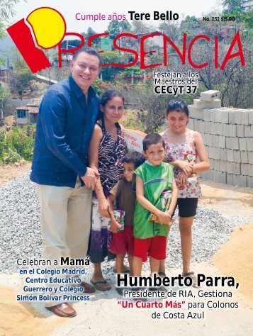 Revista Presencia Acapulco 1152