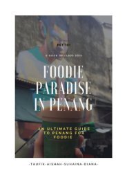 Foodie Paradise