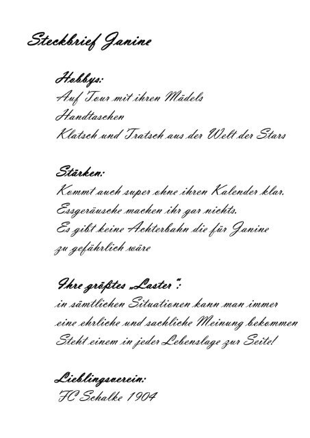 Hochzeits Zeitschrift