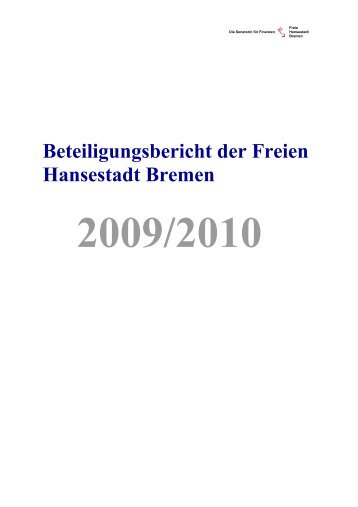 3. Bau- und Grundstücksverwaltung - Senatspressestelle - Bremen