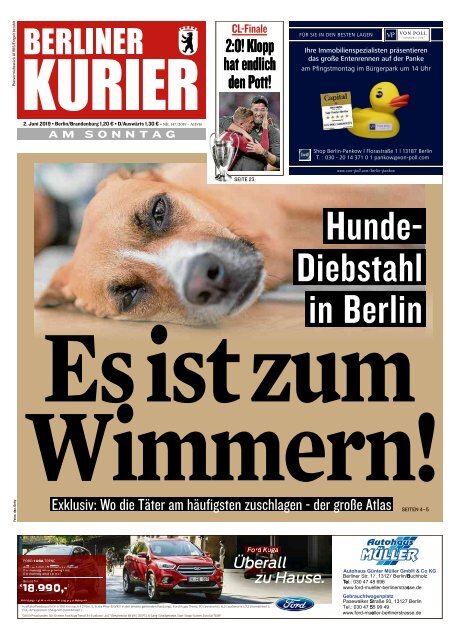 Berliner Kurier 02.06.2019