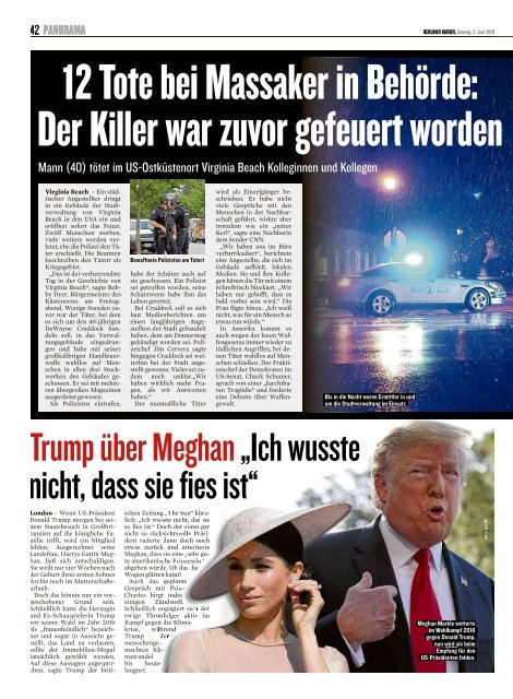 Berliner Kurier 02.06.2019