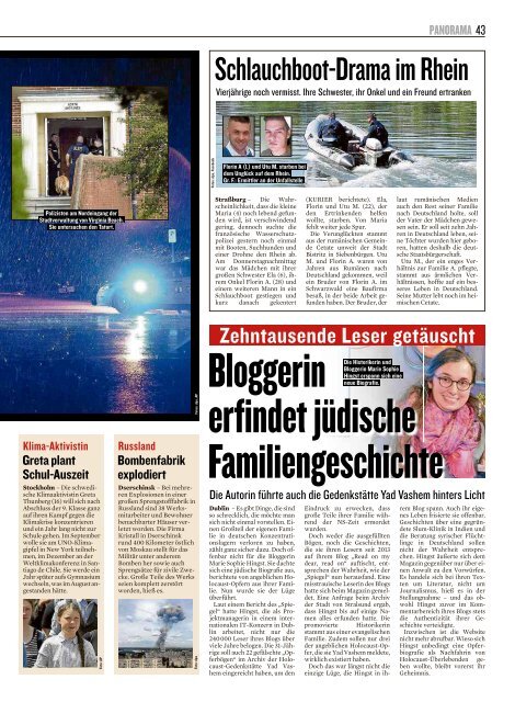 Berliner Kurier 02.06.2019