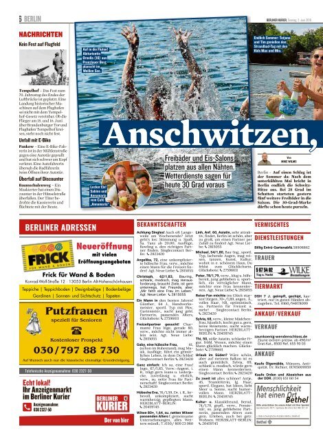 Berliner Kurier 02.06.2019