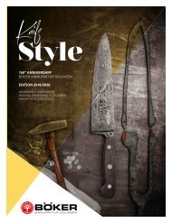 Skeeter Clip Point Blade - DIY Custom Knife Making Kit - Wood Handles -  SHEDUA - Premium Knife Supply