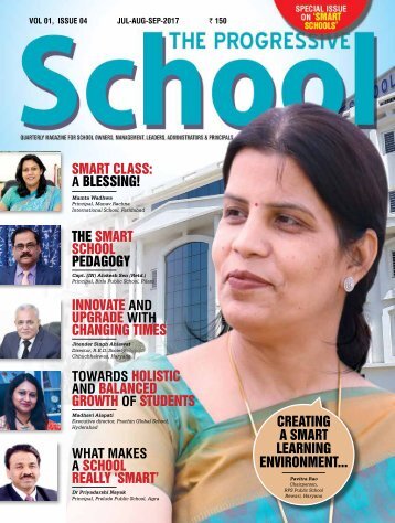 The Progressive School Vol 01 Issue 04