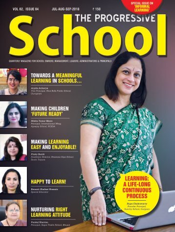 The Progressive School Vol 02 Issue 04