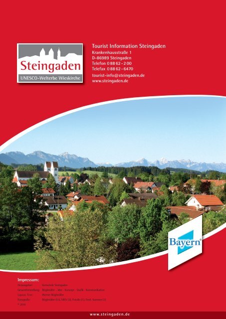 Steingaden-Image