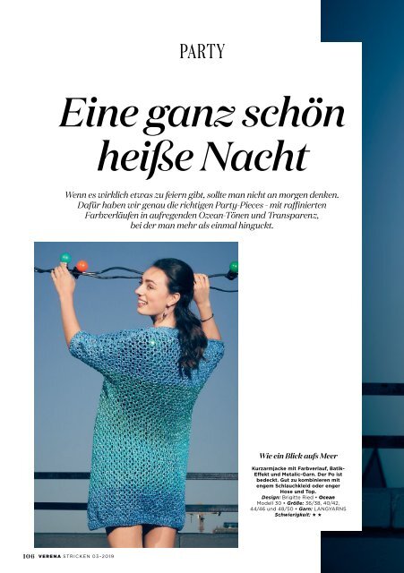 Verena Nr. 3/2019 - Blick ins Heft