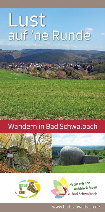 Lust auf ’ne Runde – Wandern in Bad Schwalbach