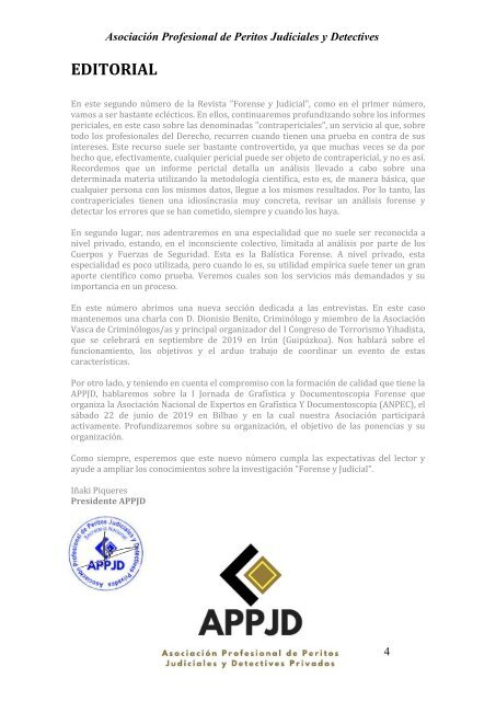 Forense y Judicial nº2