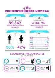 Infográfico - Panorama Geral e Semana do MEI