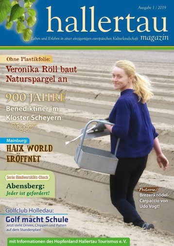 hallertau Magazin 2019-1