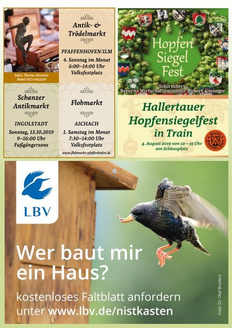 hallertau Magazin 2019-1