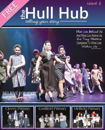 The Hull Hub - Issue 6