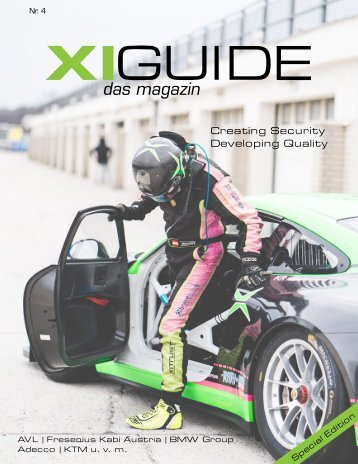 XiGuide 2019 - das Magazin (Special Edition)