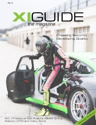XiGuide 2019 - the magazine (special edition)