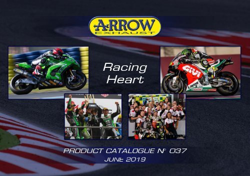 Arrow Product Catalogue n 037 - June 2019