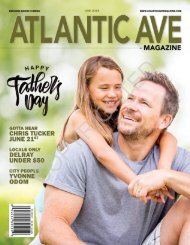 Atlantic Ave Magazine - June 2019