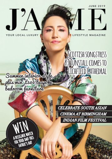 J'AIME JUNE 2019