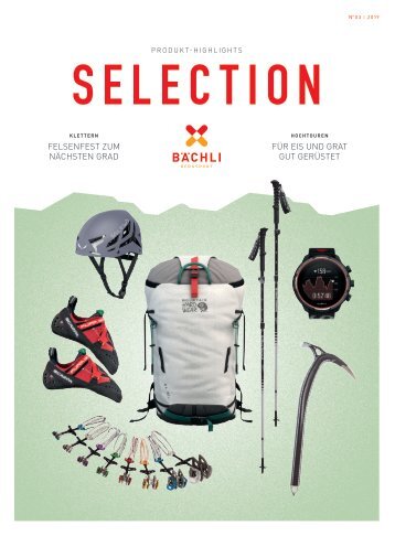 Selection - 03.2019