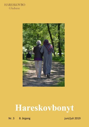 Samlet blad juni-juli 2019