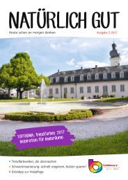 Natürlich gut - Ausgabe 02/2017