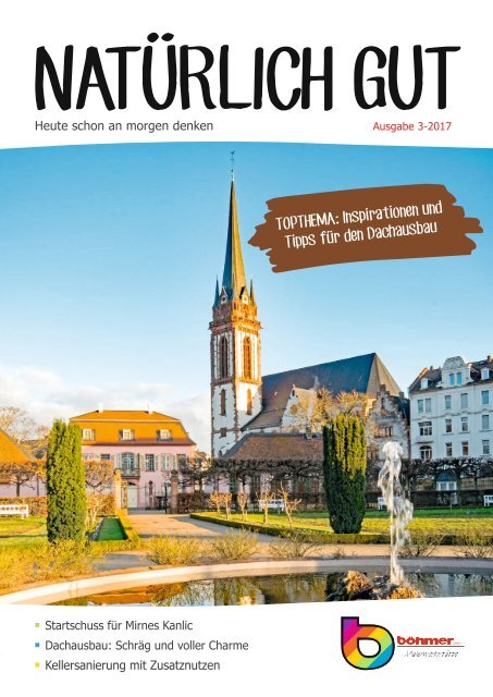 Natürlich gut - Ausgabe 03/2017